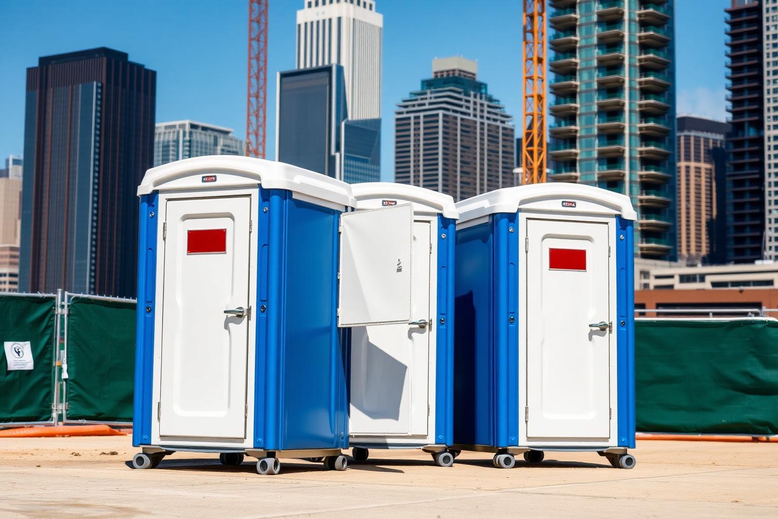 Porta Potty Rental Avon, IN Near Me